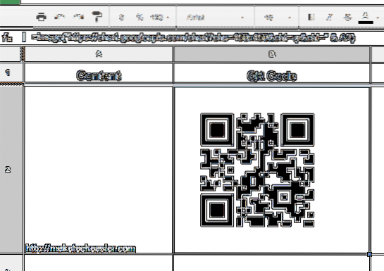 How to Create QR Code in Google Drive