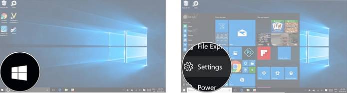 So passen Sie das Windows 10 Action Center an
