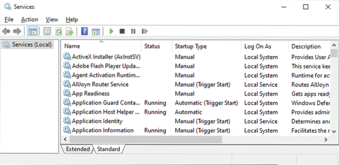 How to Delete a Service in Windows using Different Methods