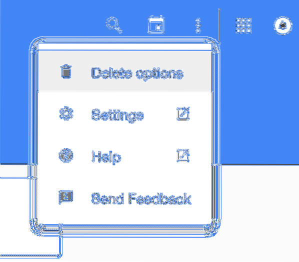 How to Delete All The Google Now Commands You Have Ever Said