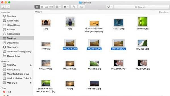 How to Delete Files Faster in OS X El Capitan