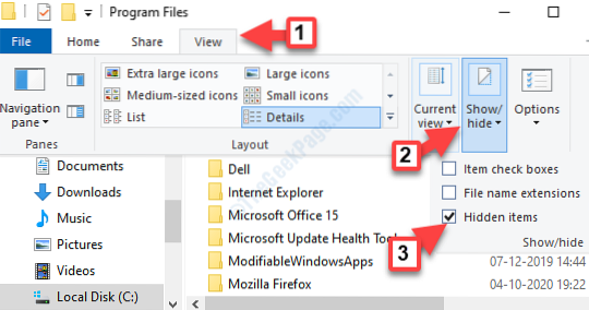 How to delete Msdownld.tmp file on Windows 10 PC