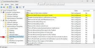 So deaktivieren Sie das Action Center in Windows 10