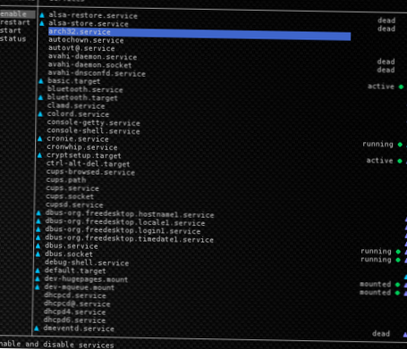 How to disable app updates on Arch Linux