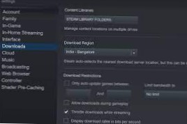 Jak zakázat automatické aktualizace her ve službě Steam