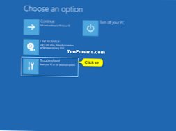 Sådan deaktiveres håndhævelse af driversignatur på Windows 10