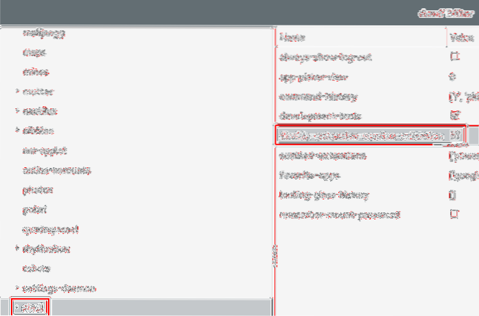 Slik deaktiverer du utvidelseskontroll i Gnome Shell