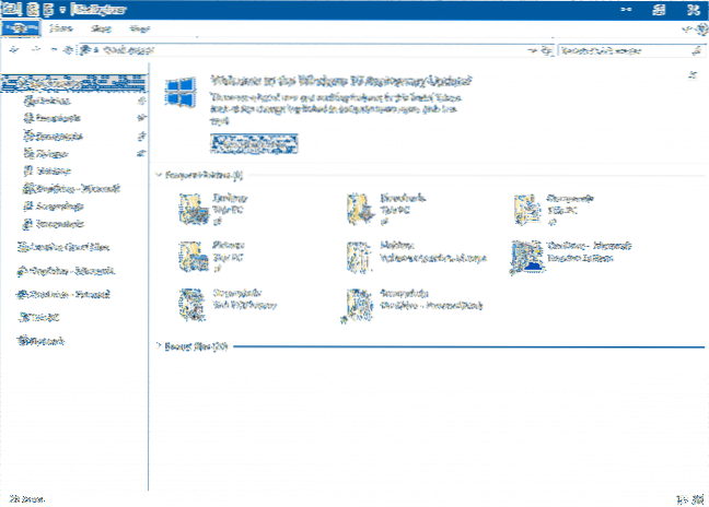 How to Disable File Explorer Ads (Sync Provider Notifications) in Windows 10
