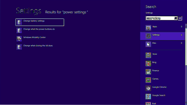 Slik deaktiverer du hybrid oppstart og nedleggelse i Windows 8