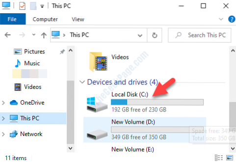 How to disable or delete large Hiberfil.sys and Pagefile.sys Files