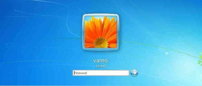 Como desativar a tecla de atalho da tela de bloqueio (Win L) no Windows