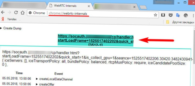 Jak zakázat WebRTC v prohlížečích Chrome, Firefox, Opera a Yandex