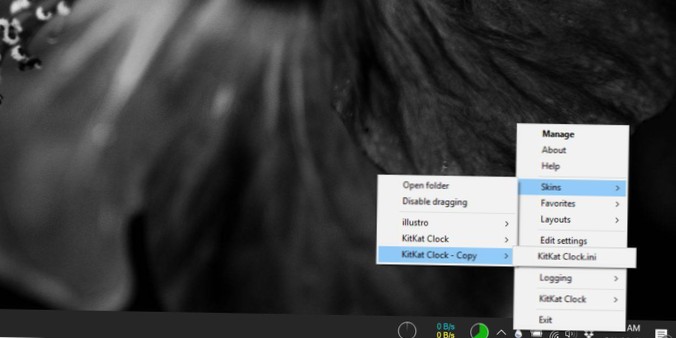 How To Display Rainmeter Skins On Multiple Monitors On Windows 10