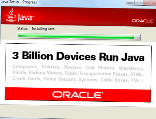 Slik laster du ned Java JRE (32-bit og 64-bit) siste versjon