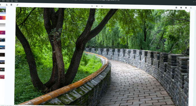 Jak stahovat tapety Ubuntu na libovolný operační systém Linux