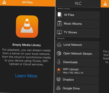 So laden Sie Videos mit dem VLC Player auf iOS herunter
