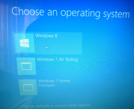 How to Dual Boot Windows Vista And Windows 7