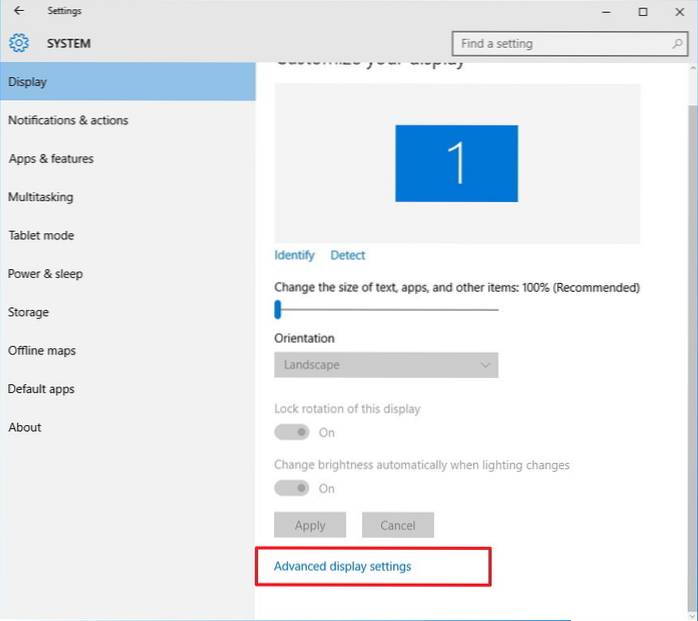 Så här kalibrerar du enkelt Windows 10-skärmfärger, ljusstyrka och mättnad