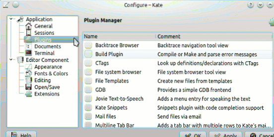 Sådan konverteres let Markdown-dokument til HTML i Kate Text Editor [Linux]