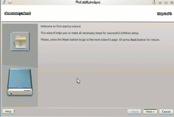 Cum se instalează cu ușurință aplicații Windows în Linux cu q4wine