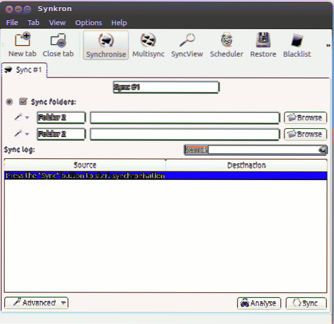 Jak snadno synchronizovat složky v počítači pomocí Synkronu