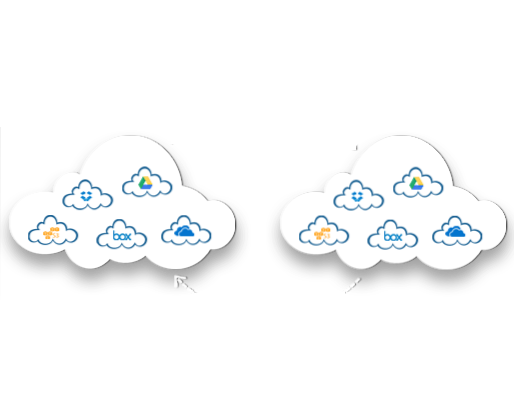 How To Easily Transfer Files Between Different Cloud Storage Services