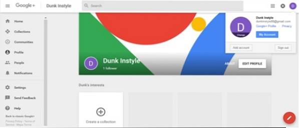 How To Edit Photos In Google Plus