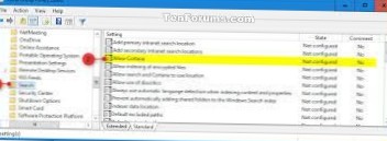 So aktivieren Sie Cortana Windows 10 Enterprise