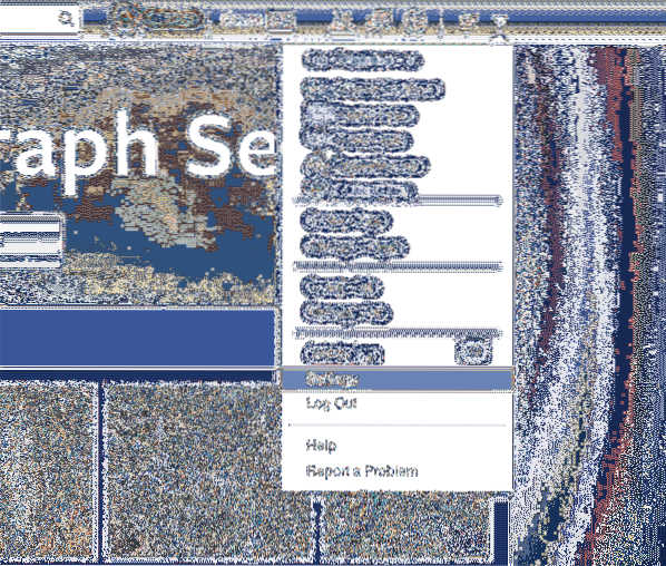 Come abilitare la ricerca grafica di Facebook in questo momento [Suggerimento rapido]