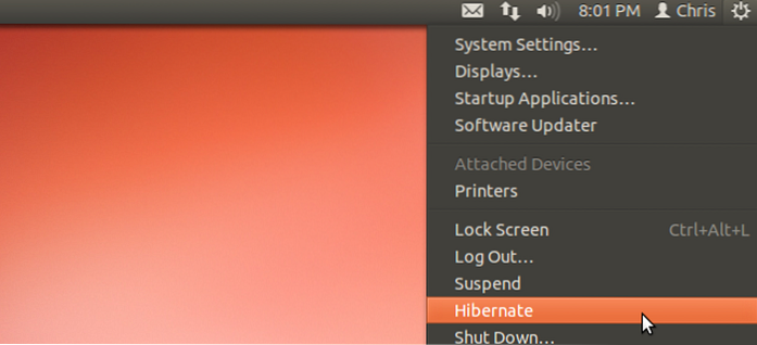 How to Enable Hibernate in Ubuntu 12.04