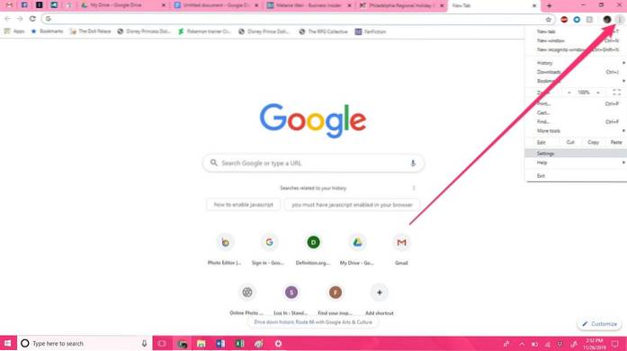 How To Enable Java In Google Chrome