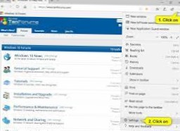 So aktivieren Sie die Wiedergabe geschützter Medien in Edge unter Windows 10