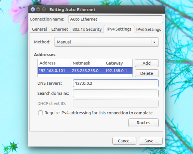 So verschlüsseln Sie den DNS-Verkehr in Ubuntu mit DNSCrypt