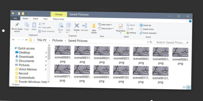 So extrahieren Sie einen Frame aus einem Video unter Windows 10