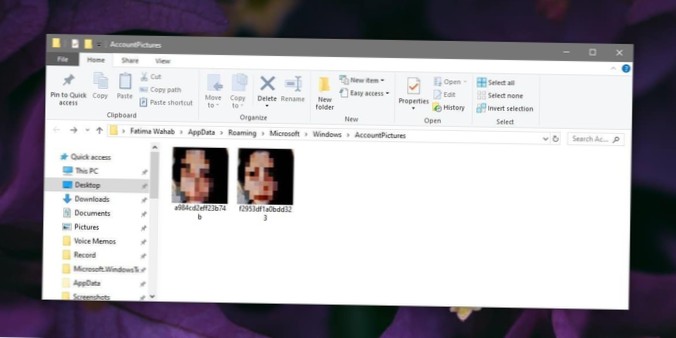 How to extract an accountpicture-ms image to BMP on Windows 10