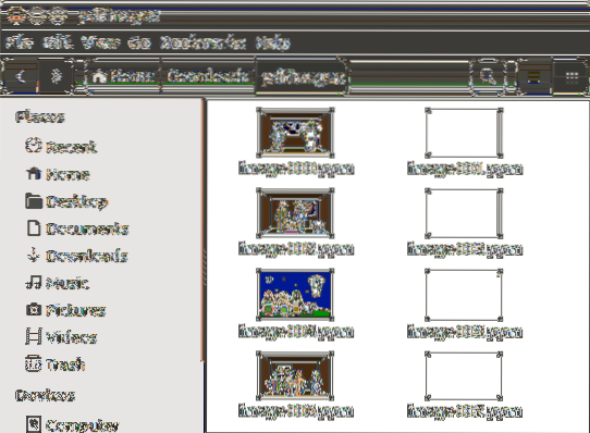 So extrahieren Sie eingebettete Bilder aus einer PDF-Datei in Ubuntu mithilfe von PDFImages