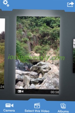 Hur man extraherar högupplösta ramar från 4K-videor på iOS