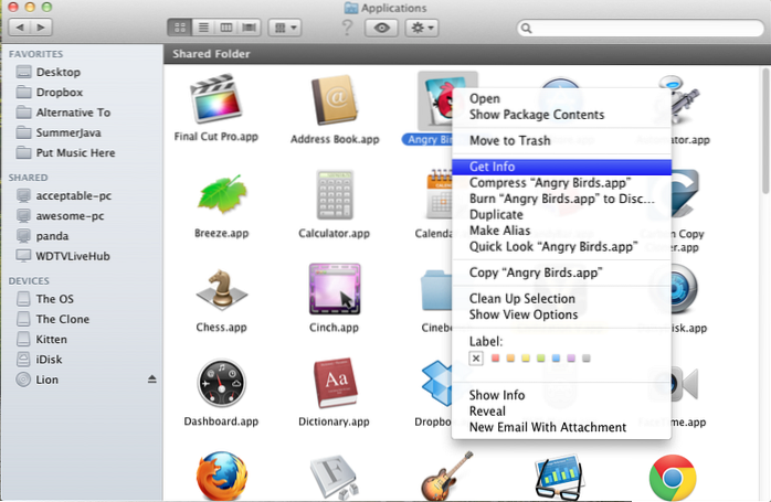 How to Extract Icons from the Apps on Your Mac