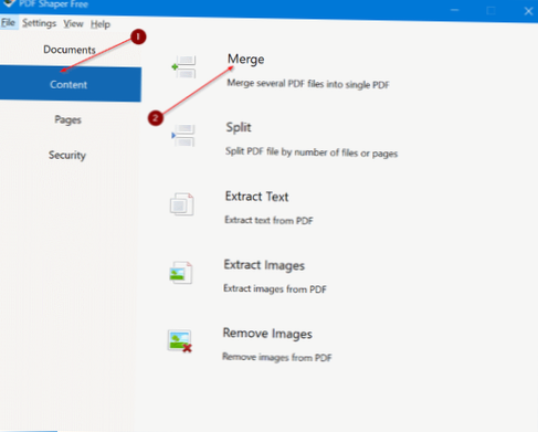 Como extrair imagens de um arquivo PDF no Windows 10