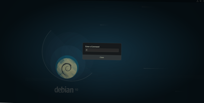 Hvordan fikse en frossen Gnome desktop-økt