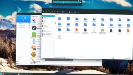 How to fix a frozen KDE window manager