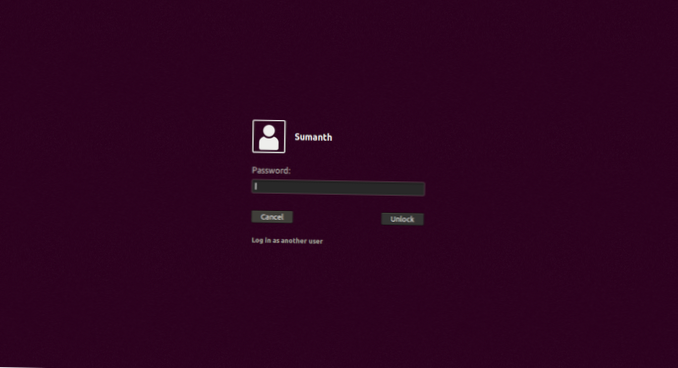 Så här fixar du en frusen Ubuntu-session
