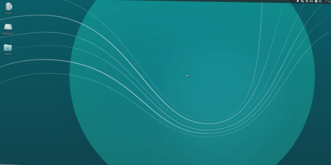 Jak opravit zamrzlou plochu XFCE Linux