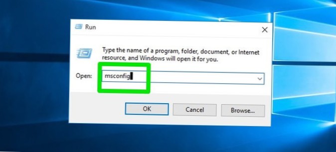 Como consertar o aplicativo que não está respondendo no Windows 10