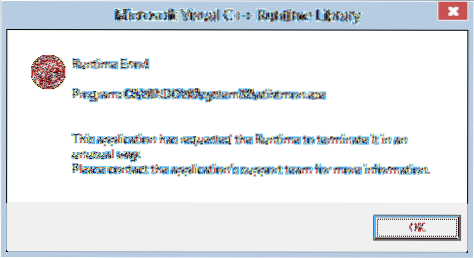 Hvordan fikse Atibtmon.exe-feil i Windows 10 PC
