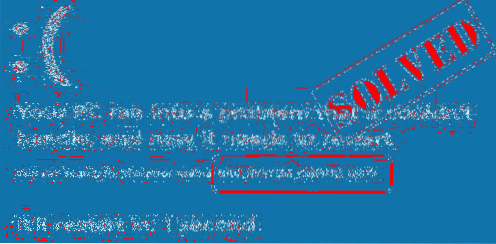 Come correggere le informazioni di configurazione del sistema errate BSoD in Windows 10