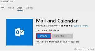 How to fix Can't Forward or Send Email Error 0x80048802 in Windows 10