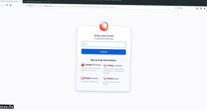 How to fix Firefox profile error in Ubuntu