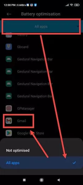 So beheben Sie Google Mail-Benachrichtigungen, die unter Android, iOS und Windows 10 nicht funktionieren