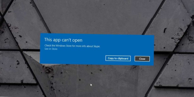 Jak naprawić wyszarzone aplikacje z wykrzyknikami w systemie Windows 10